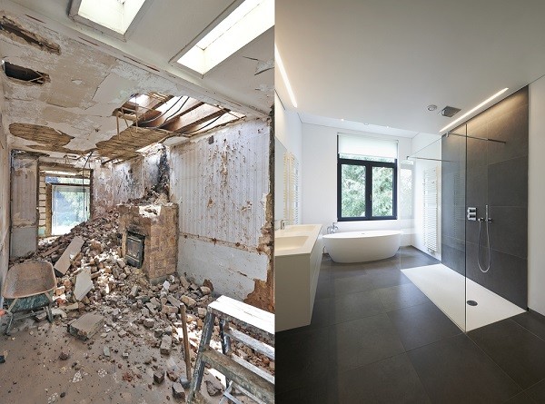 Villa Renovation Dubai